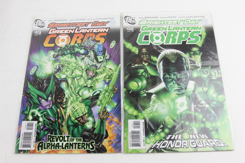 Vintage Comic Books from the 70s-90s