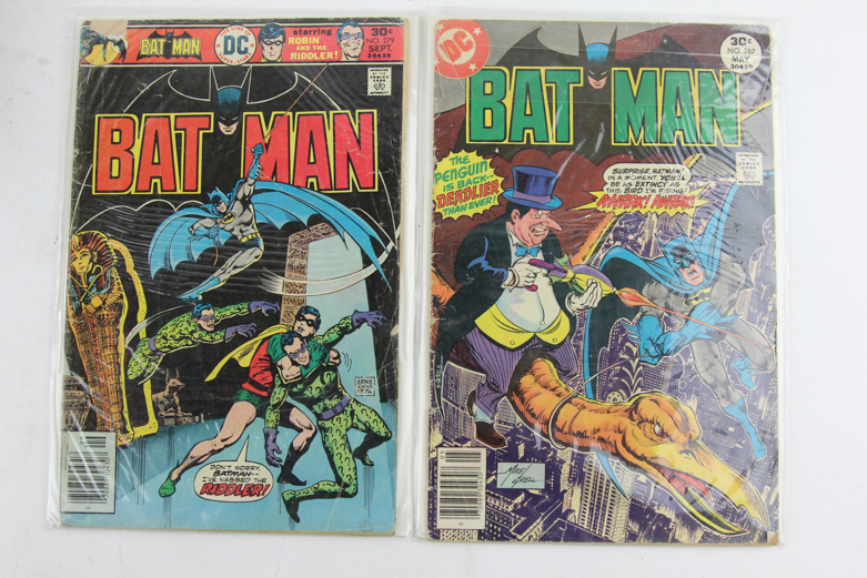 Vintage Comic Books from the 70s-90s