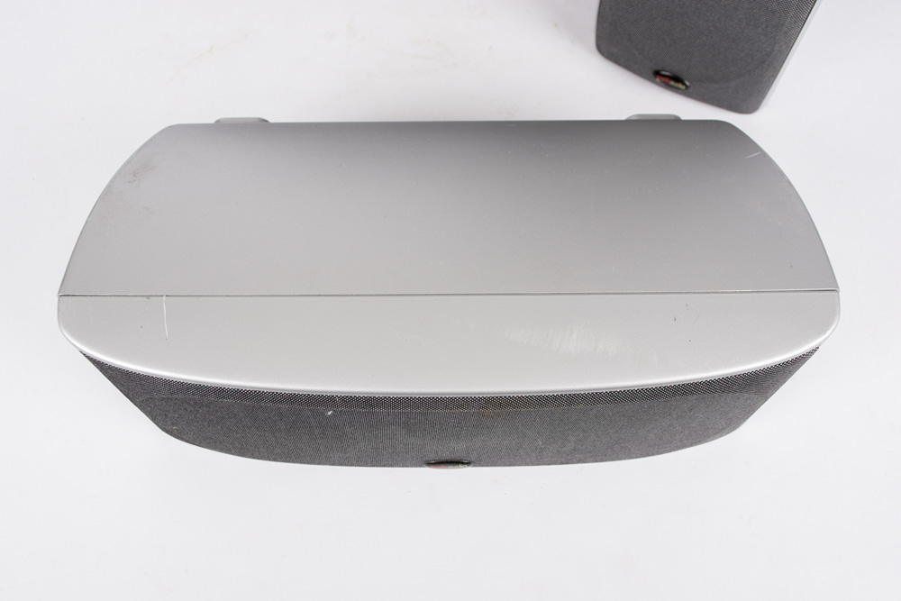 JBL and Polk Audio Speakers