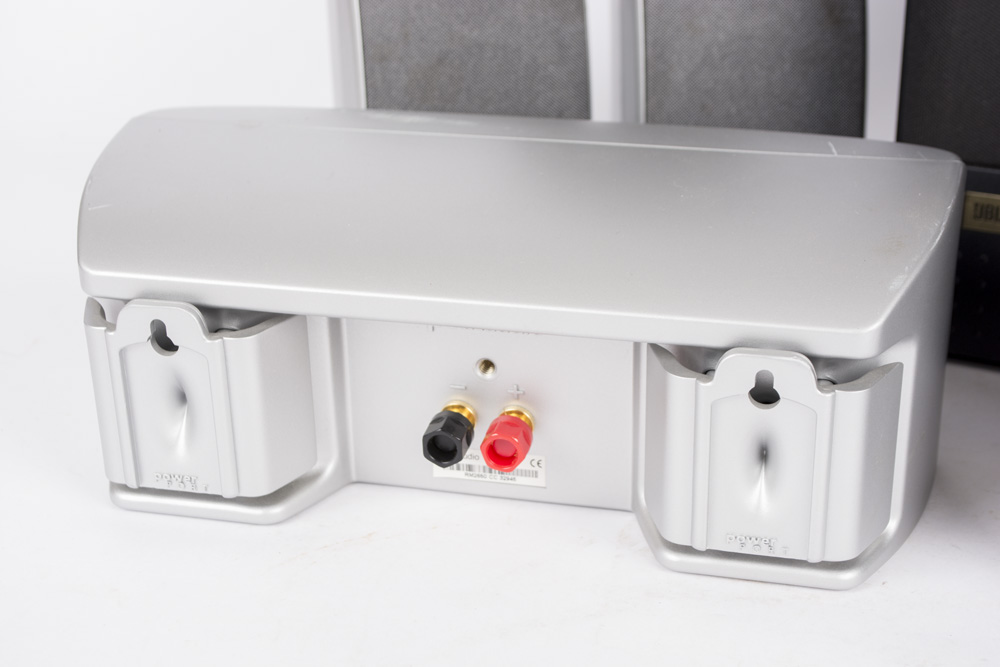 JBL and Polk Audio Speakers