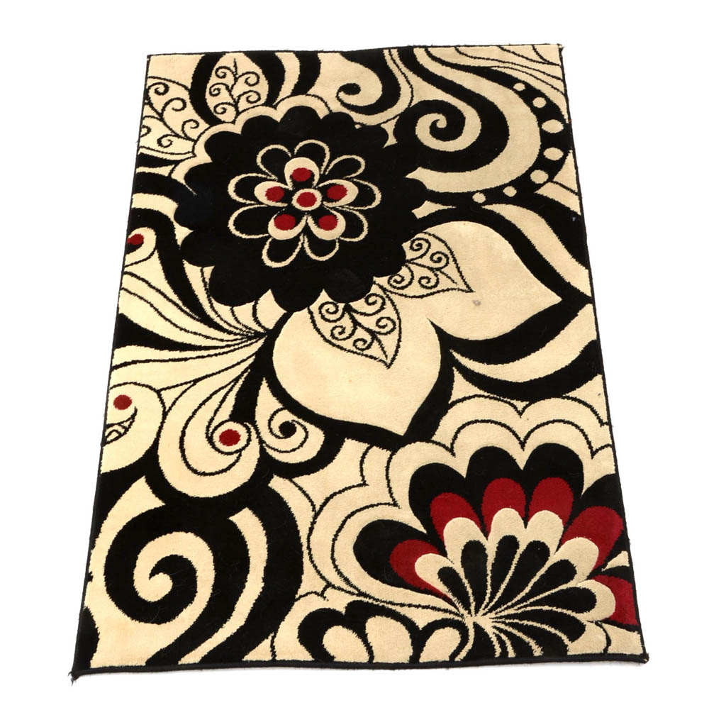 Andy Warhol Collection Accent Rug