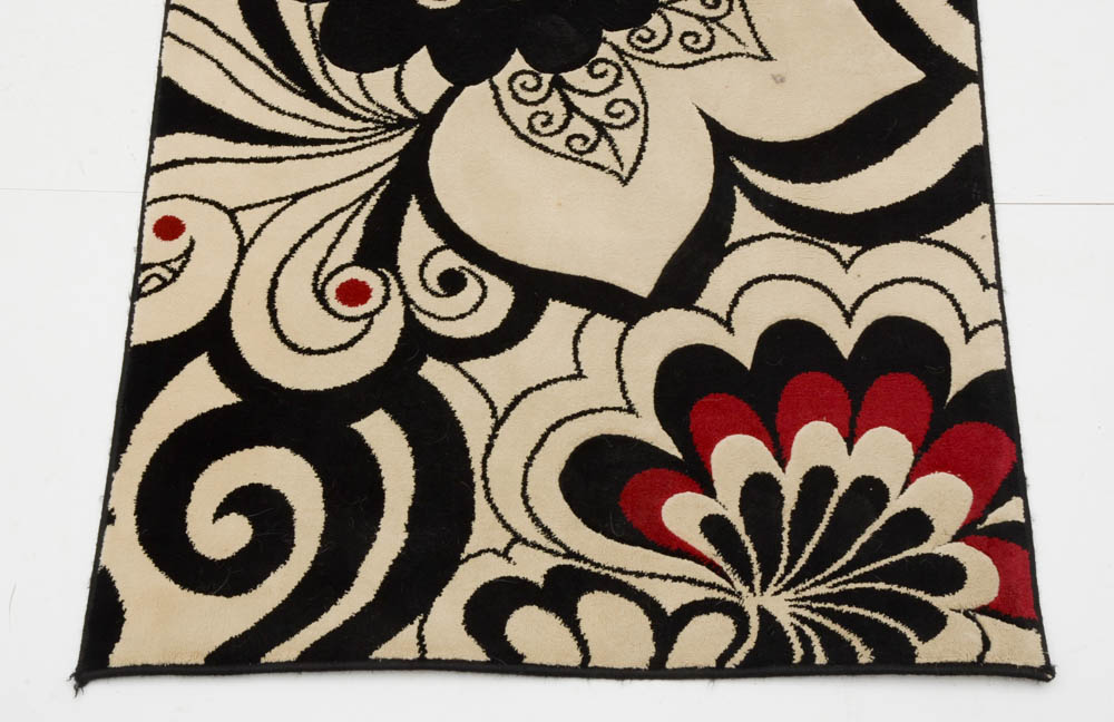 Andy Warhol Collection Accent Rug