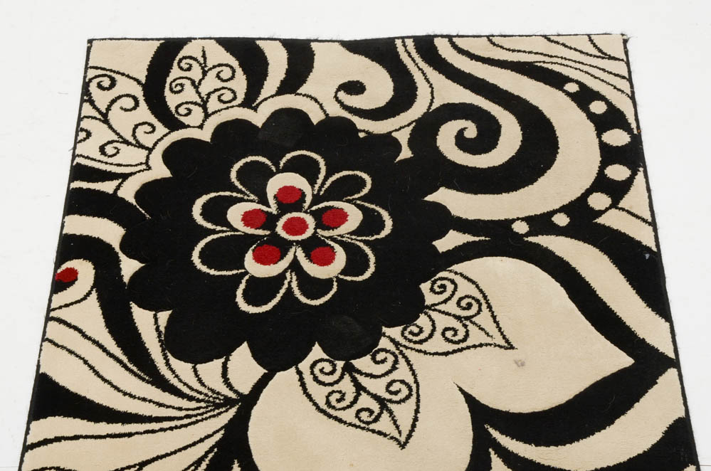 Andy Warhol Collection Accent Rug