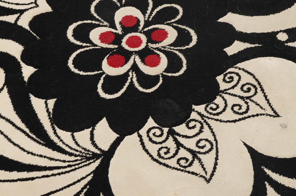 Andy Warhol Collection Accent Rug