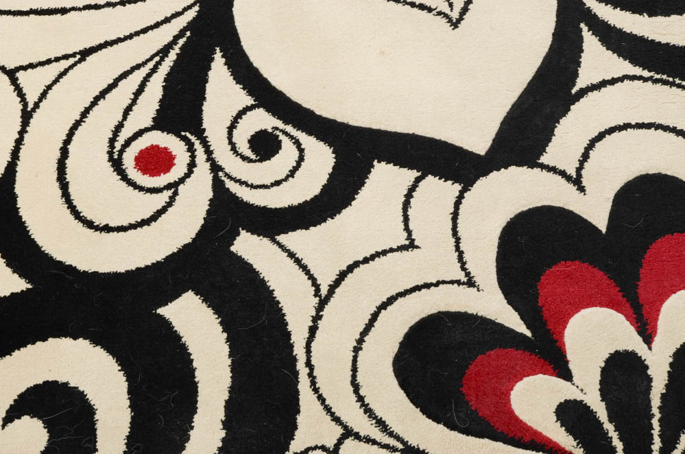 Andy Warhol Collection Accent Rug