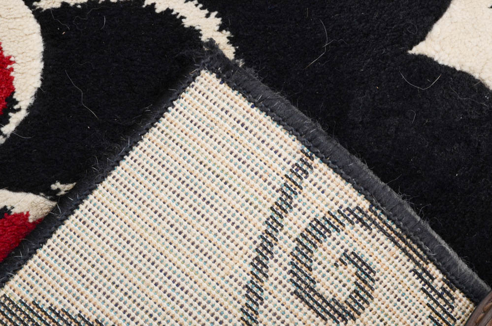 Andy Warhol Collection Accent Rug