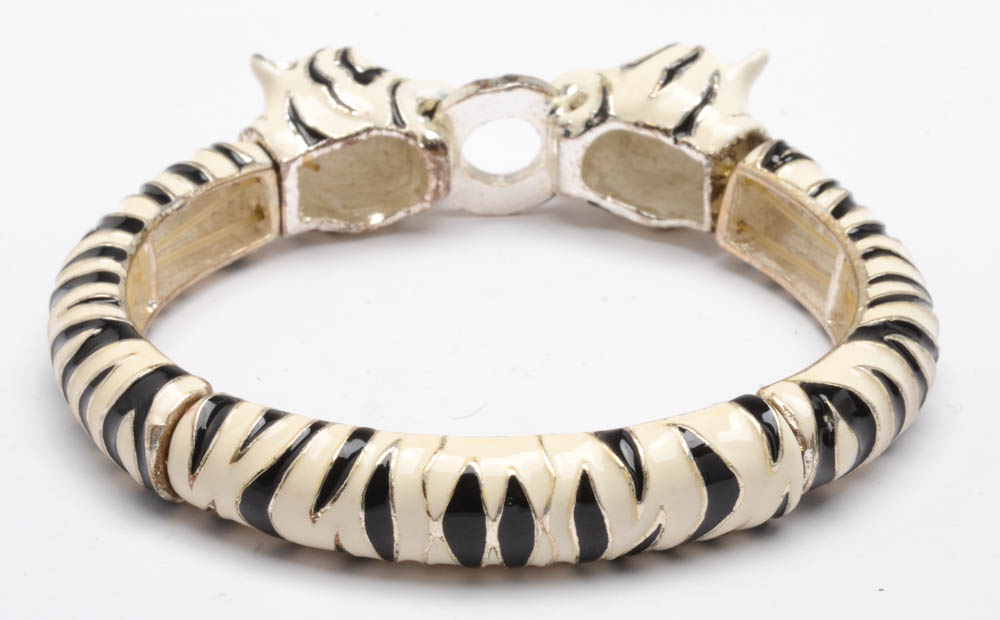 Cartier Style Tiger Bracelet