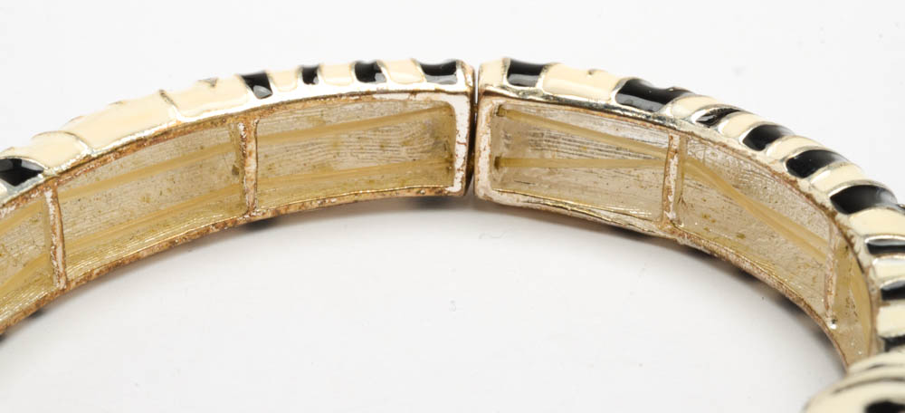 Cartier Style Tiger Bracelet