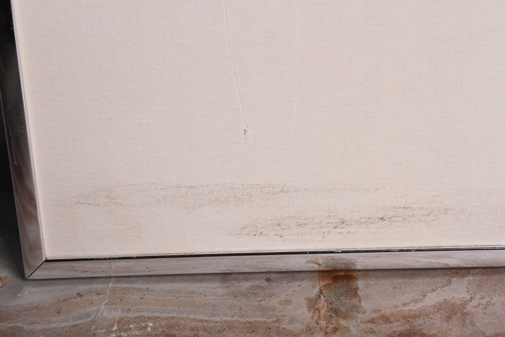 Richard Schallert Signed Limited Edition Serigraph "Island Earth"