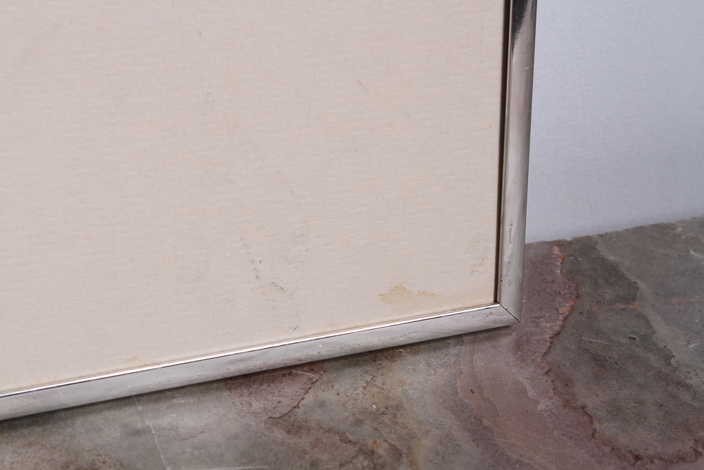 Richard Schallert Signed Limited Edition Serigraph "Island Earth"