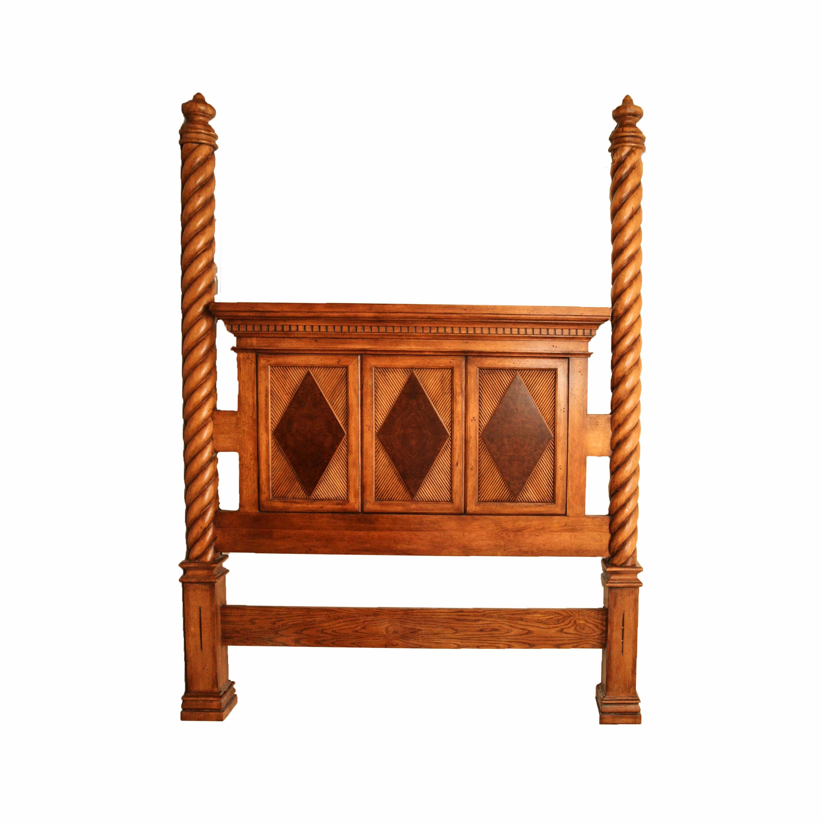 Queen Size Maple Headboard