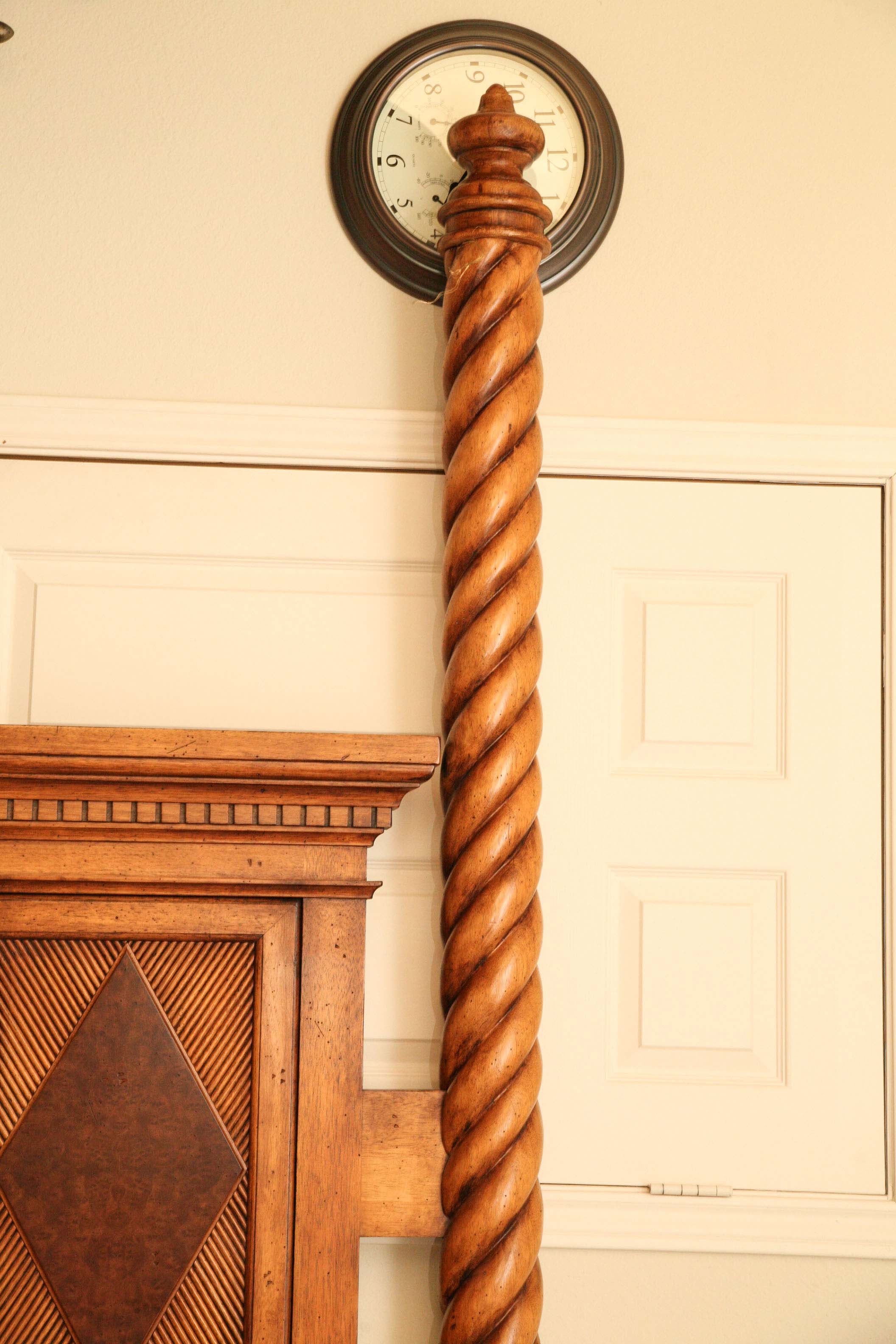 Queen Size Maple Headboard