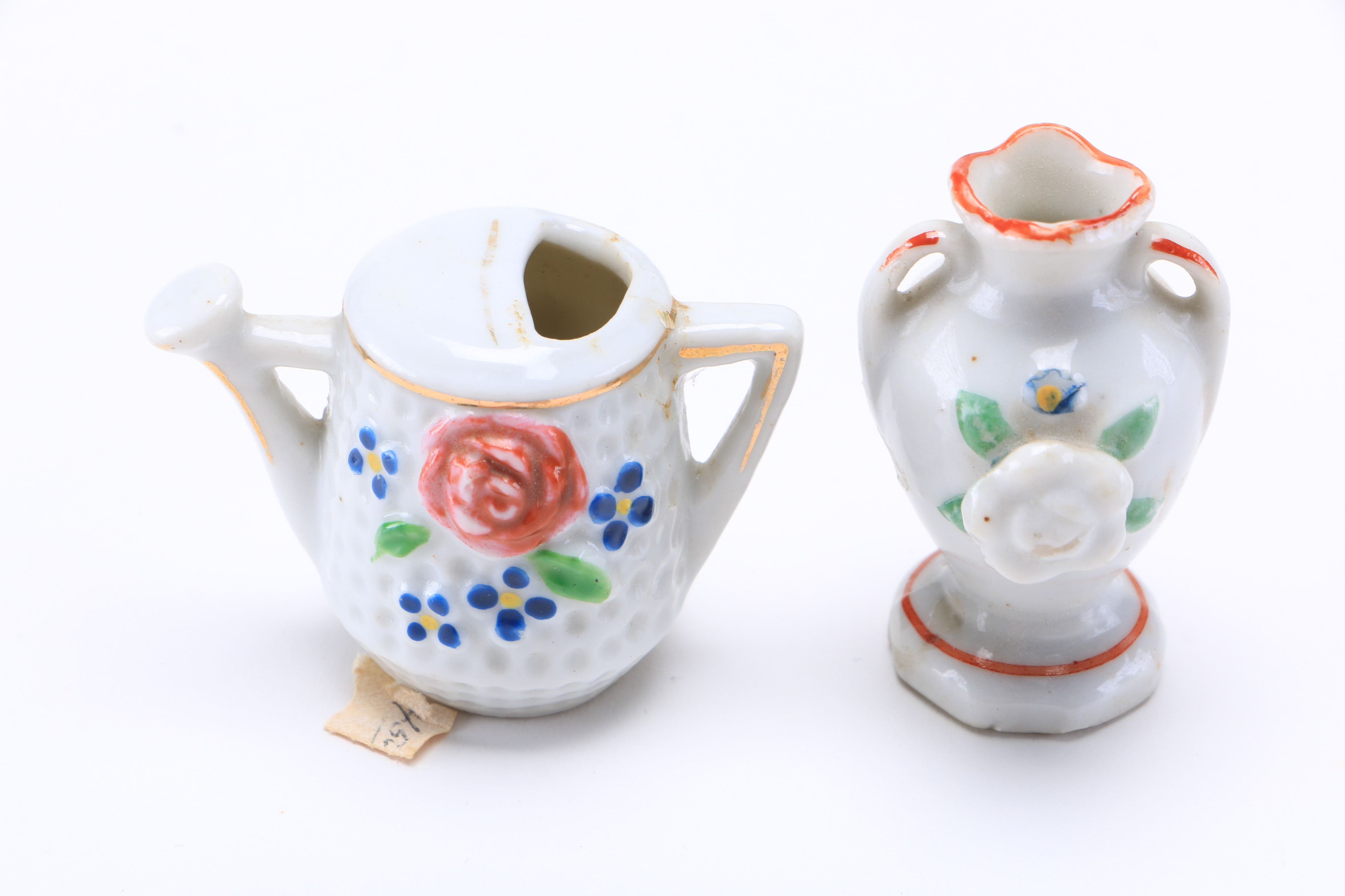 Assorted Occupied Japan Porcelain Figurines