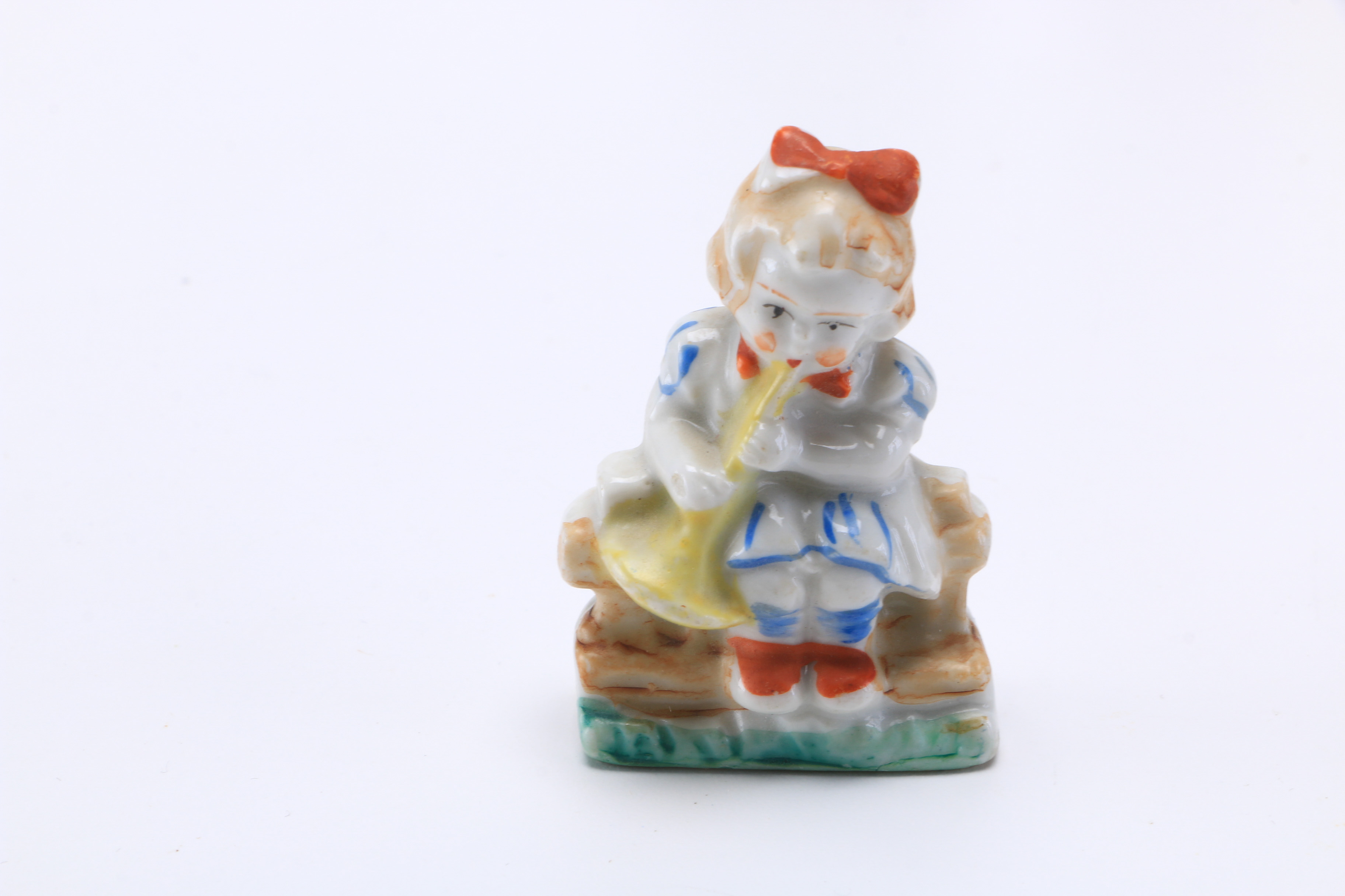 Assorted Occupied Japan Porcelain Figurines