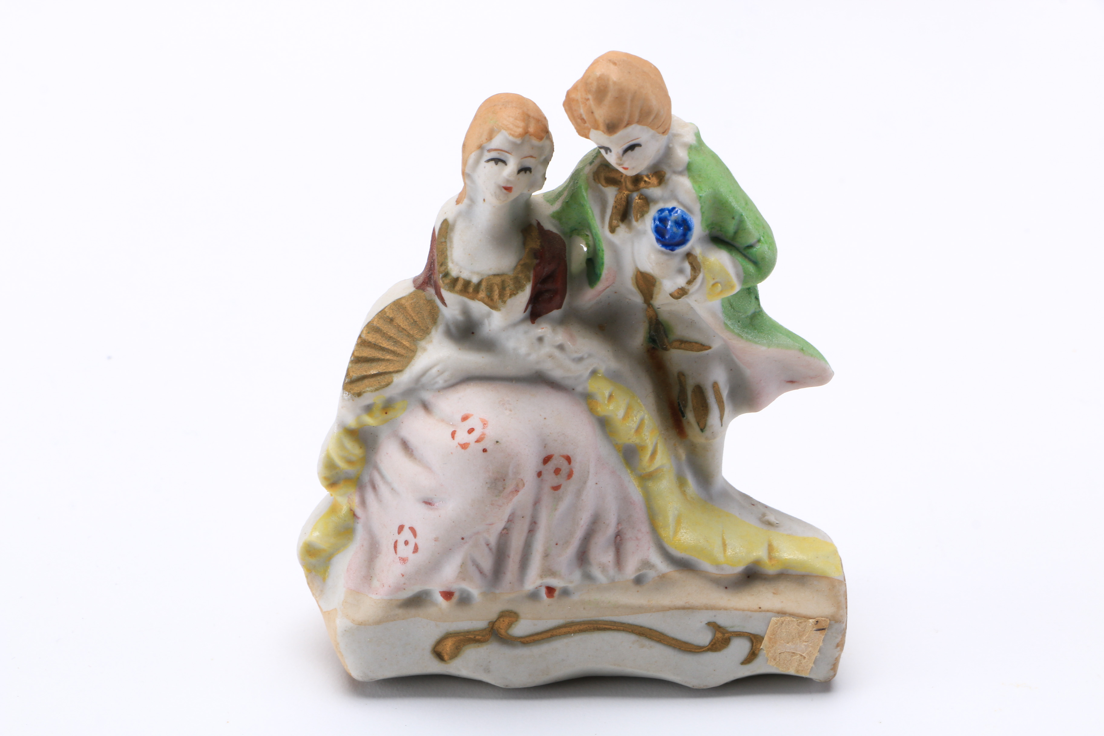 Assorted Occupied Japan Porcelain Figurines