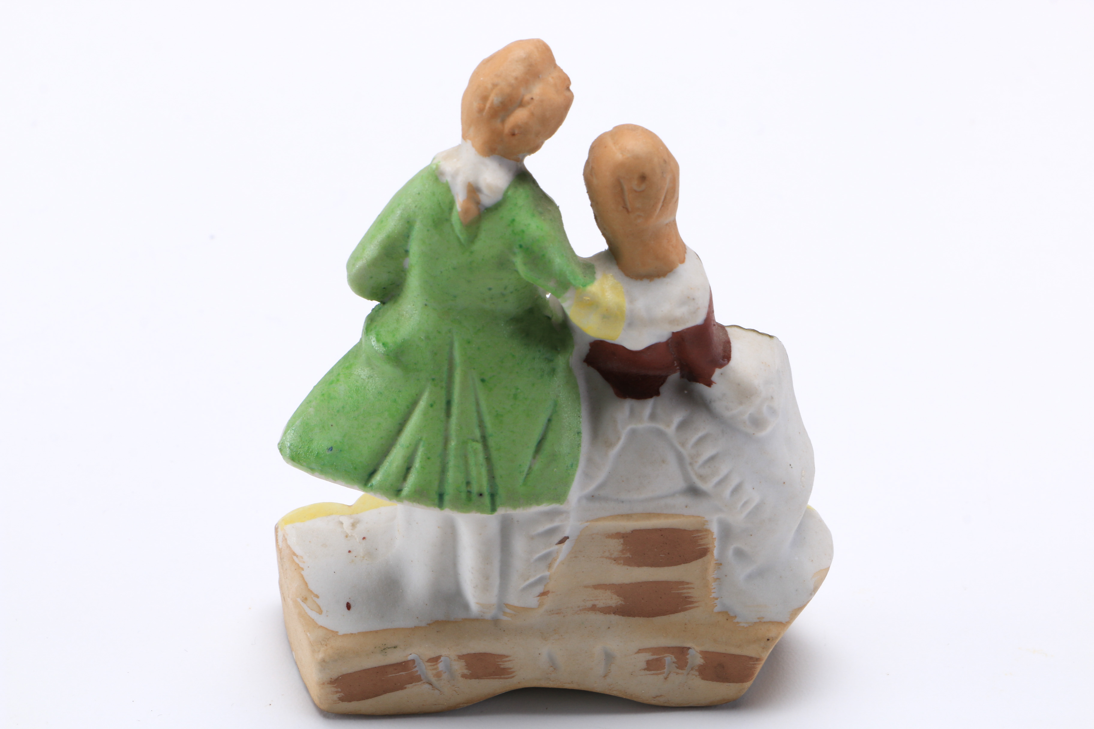 Assorted Occupied Japan Porcelain Figurines