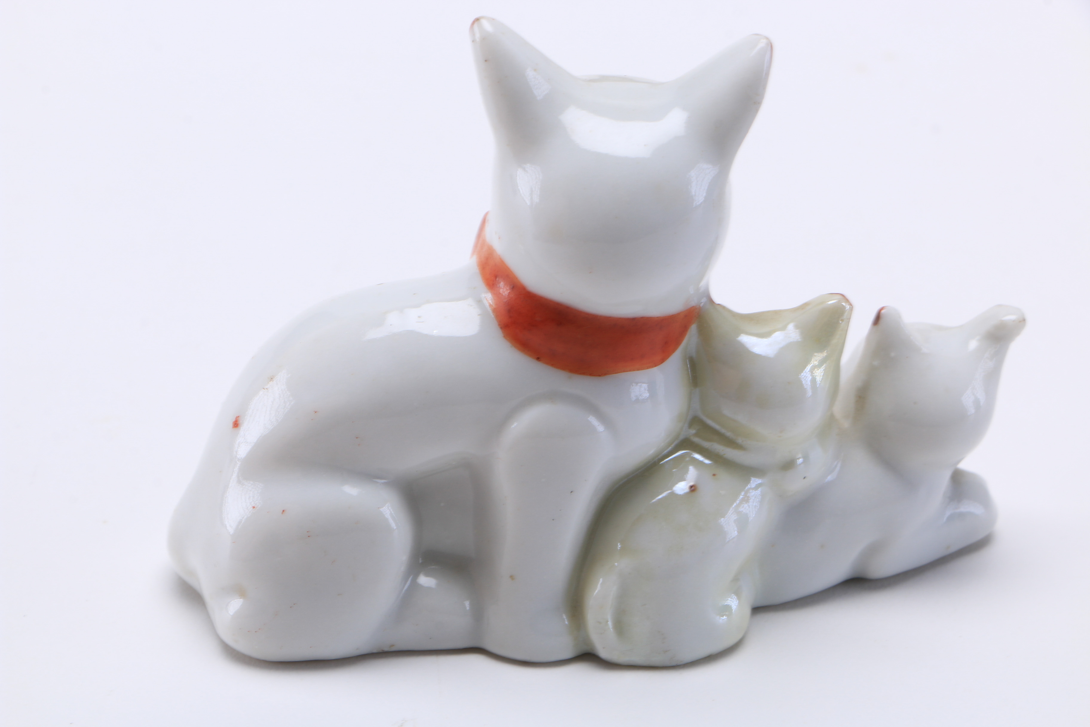 Assorted Occupied Japan Porcelain Figurines