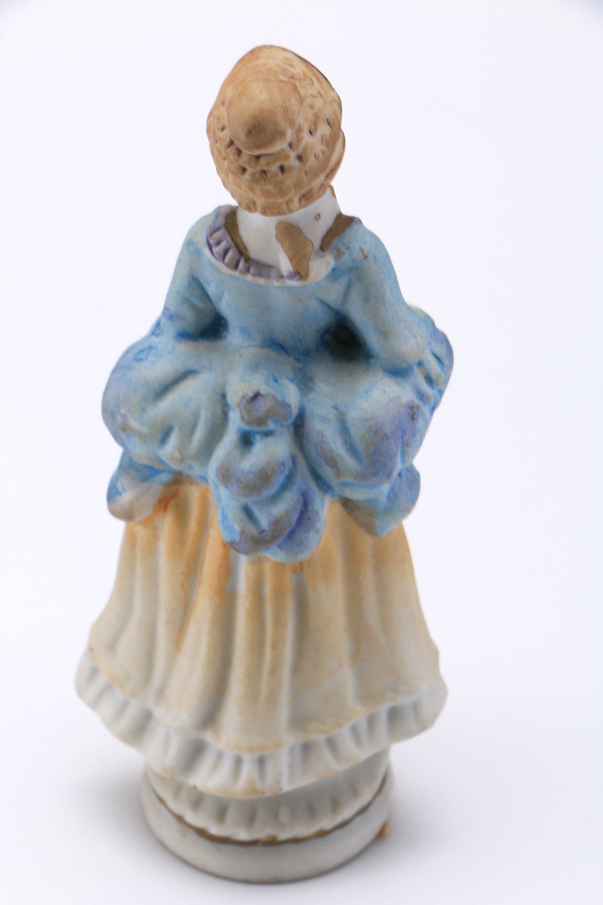 Assorted Occupied Japan Porcelain Figurines