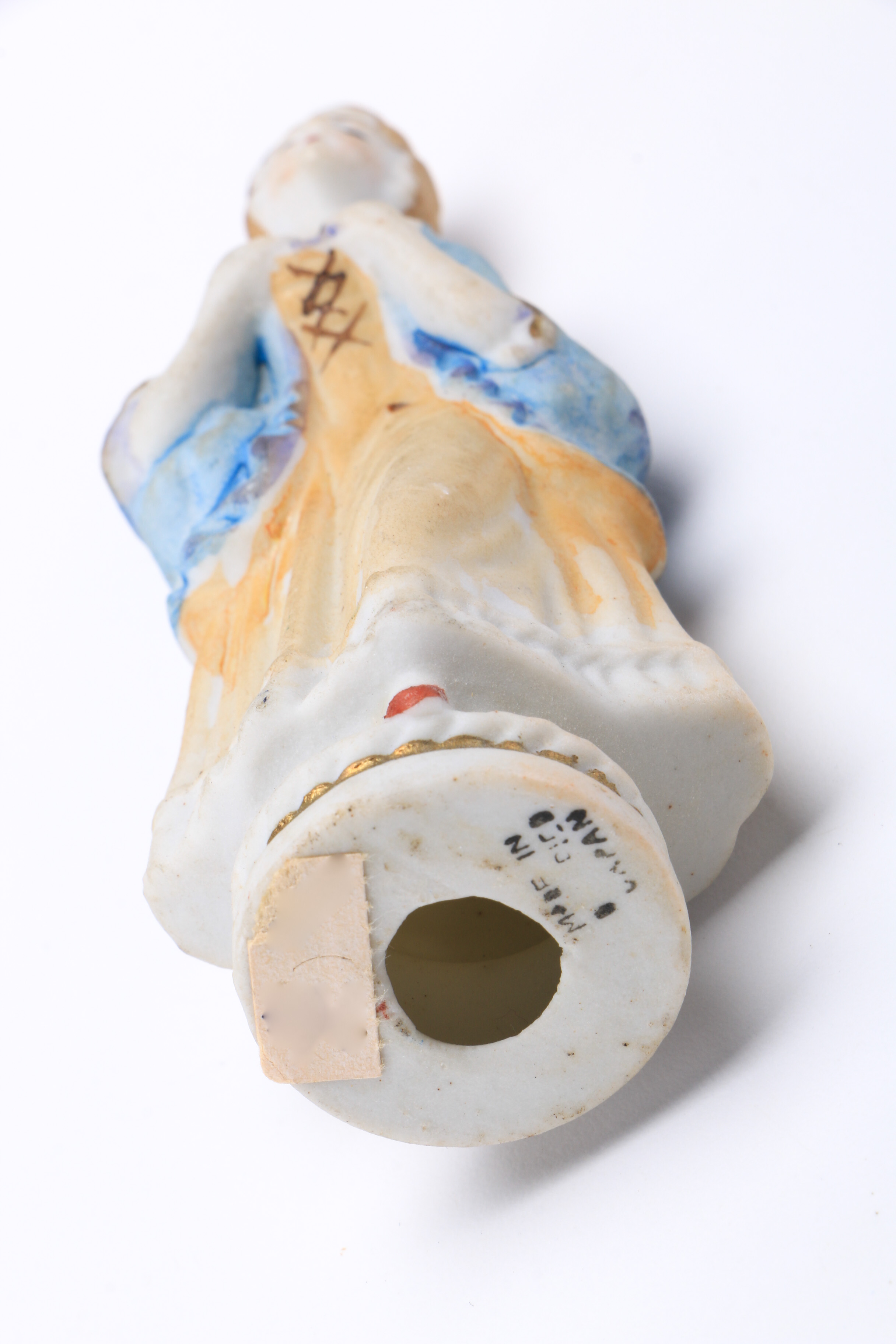 Assorted Occupied Japan Porcelain Figurines