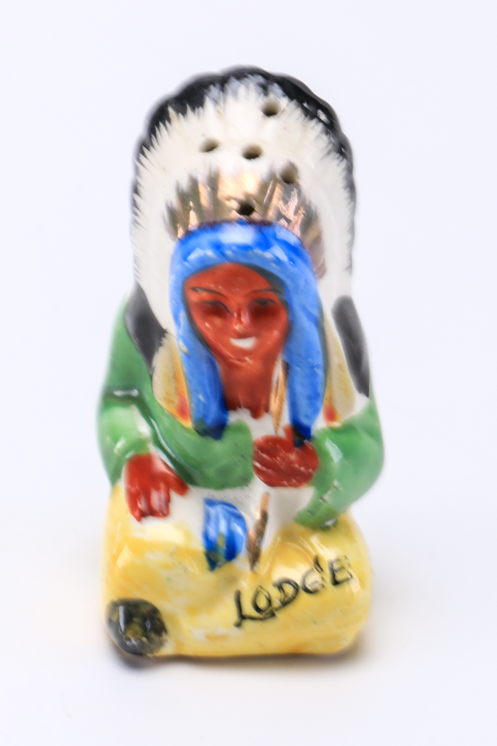 Assorted Occupied Japan Porcelain Figurines