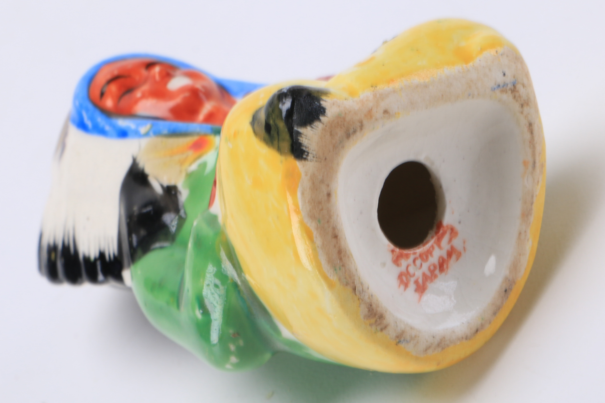 Assorted Occupied Japan Porcelain Figurines