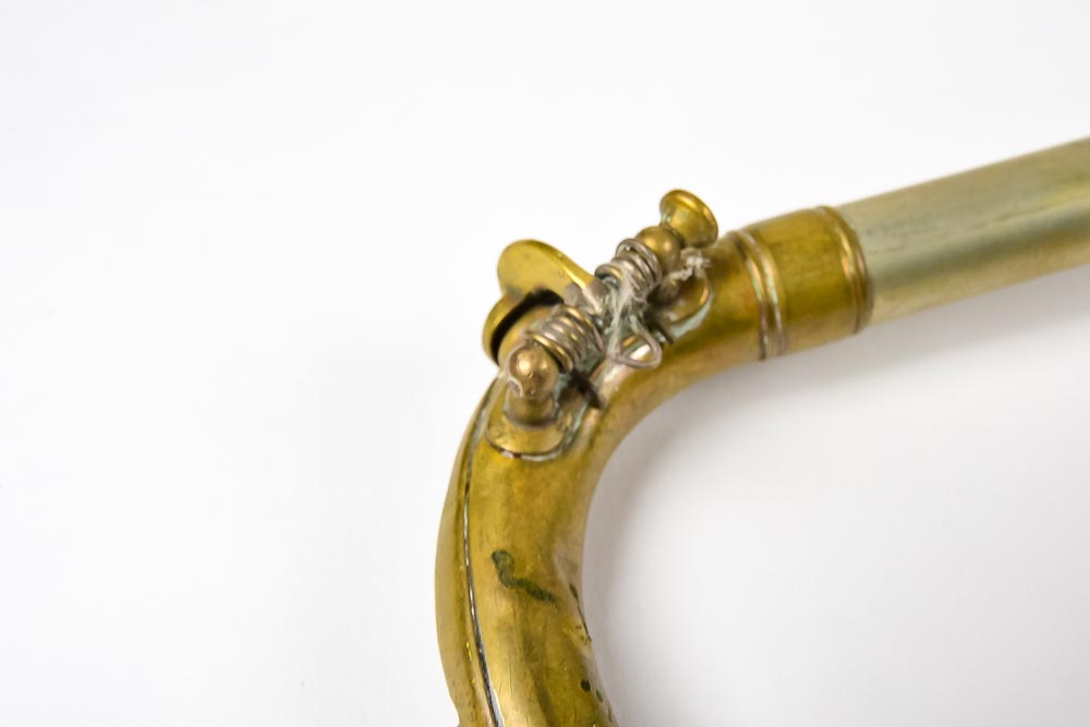 Vintage Brass Trombone