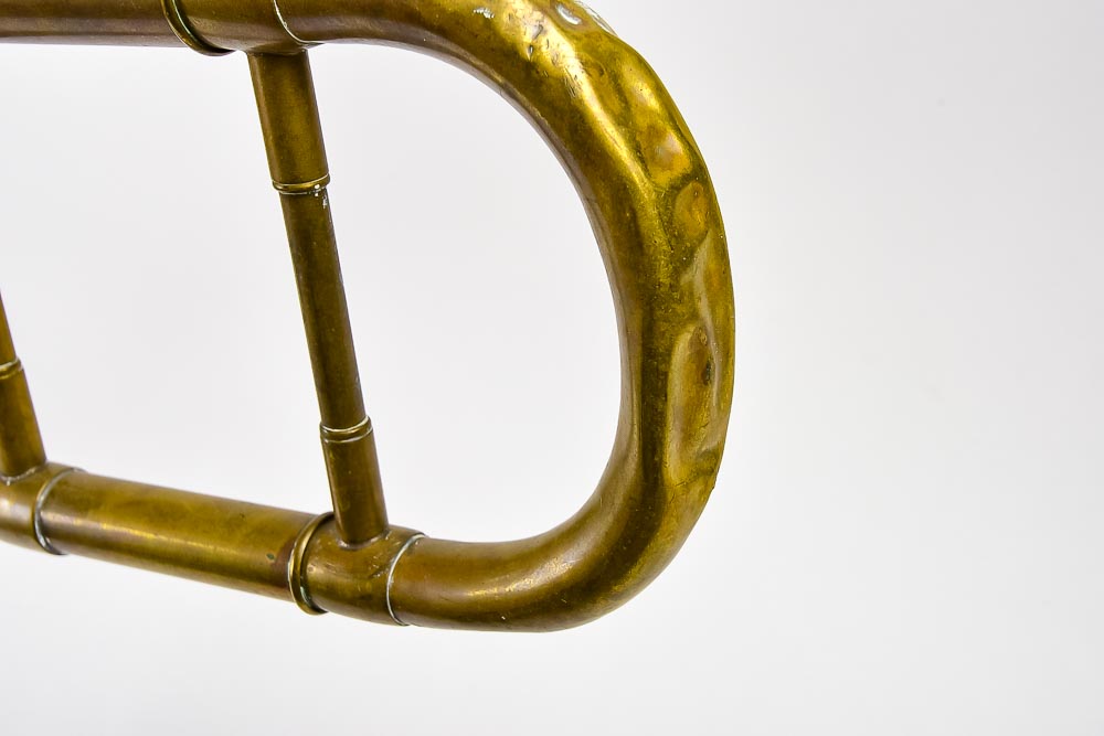 Vintage Brass Trombone