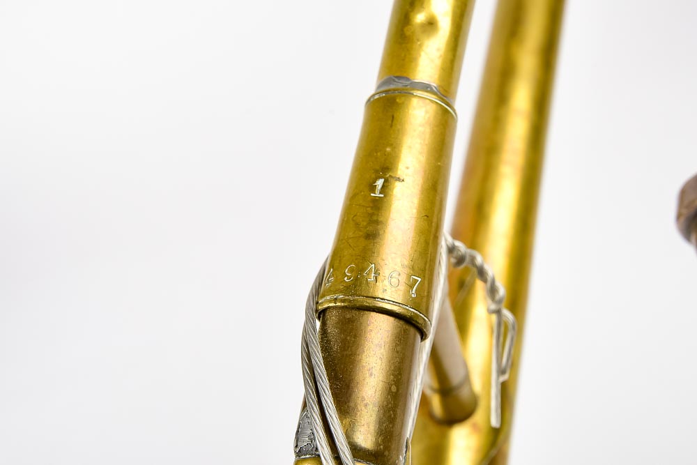 Vintage Brass Trombone