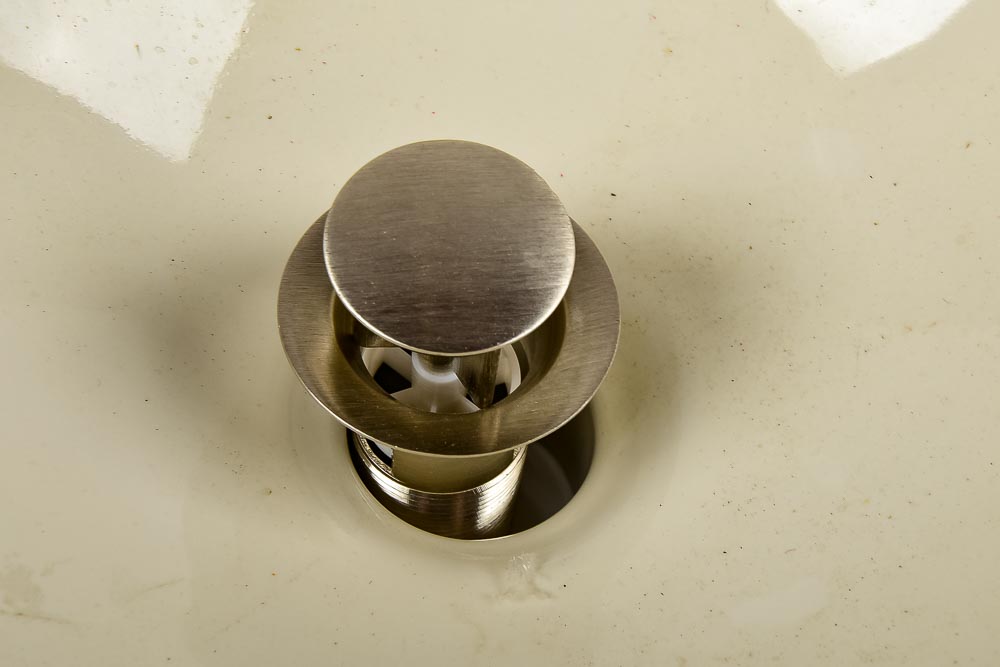 Ceramic Counter Top Vessel Sink