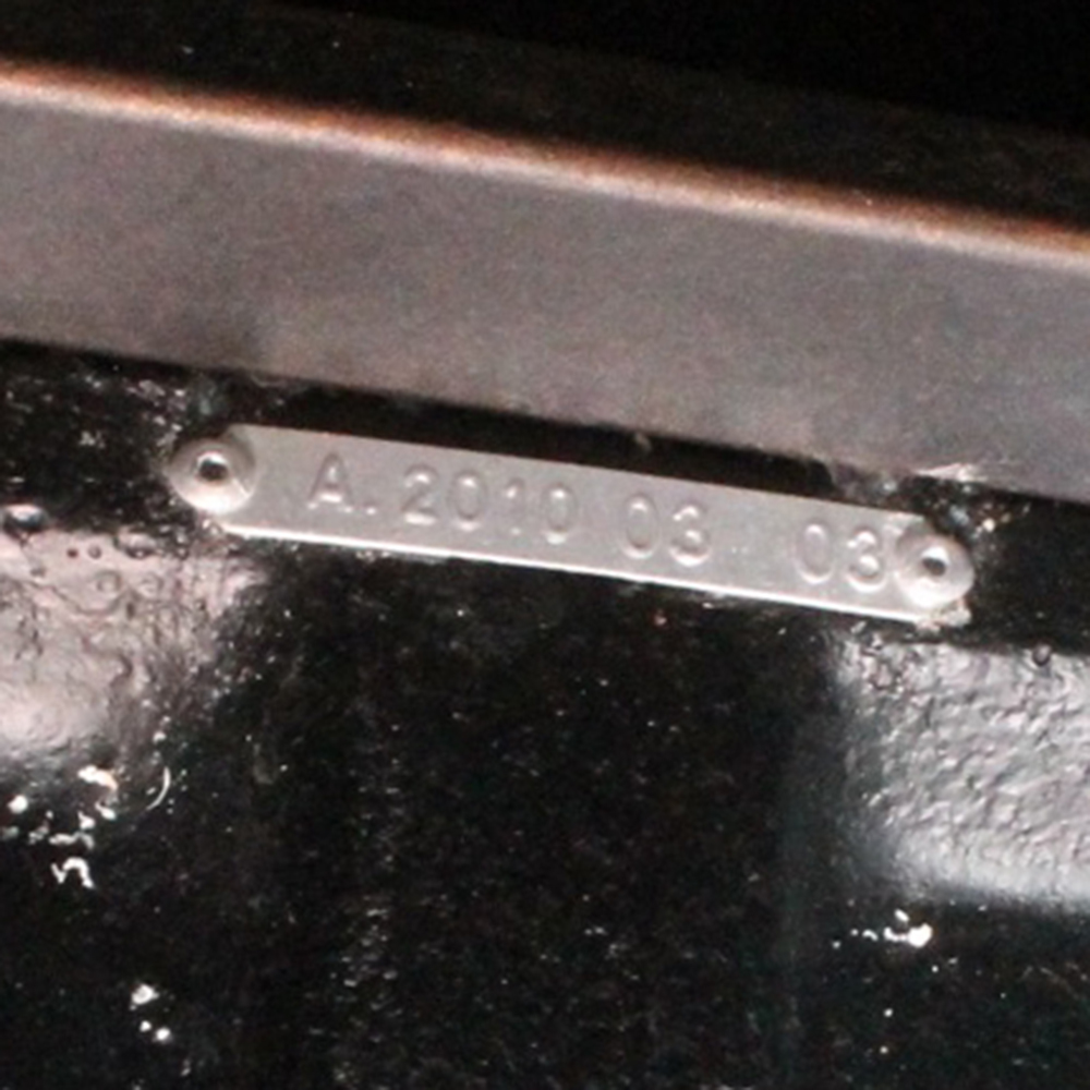 Slate Top Patio Table