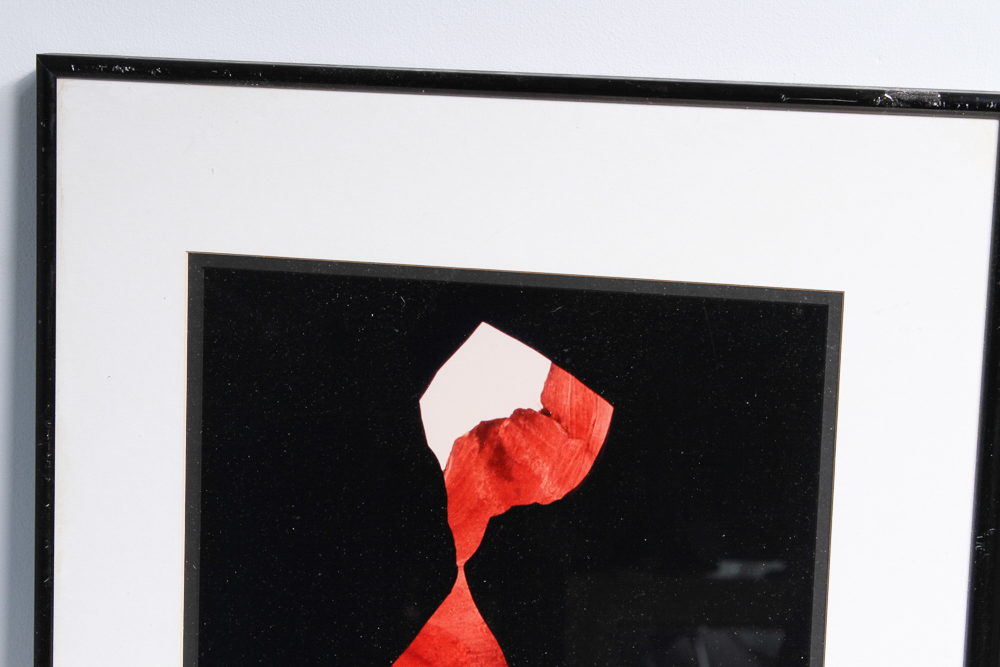 Sam Pathe Signed Red Canyon Photographs