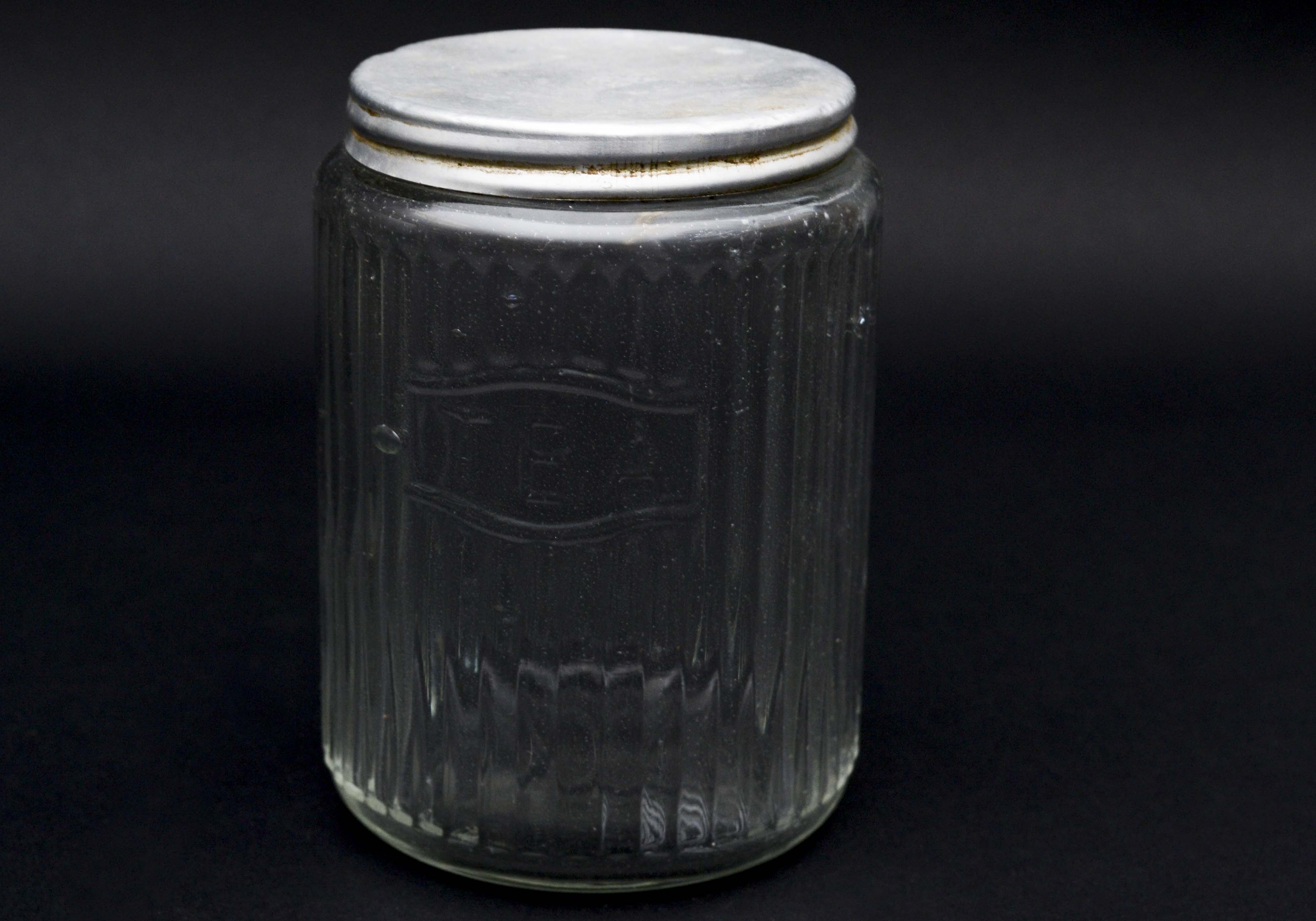 Vintage Coffee and Tea Canisters