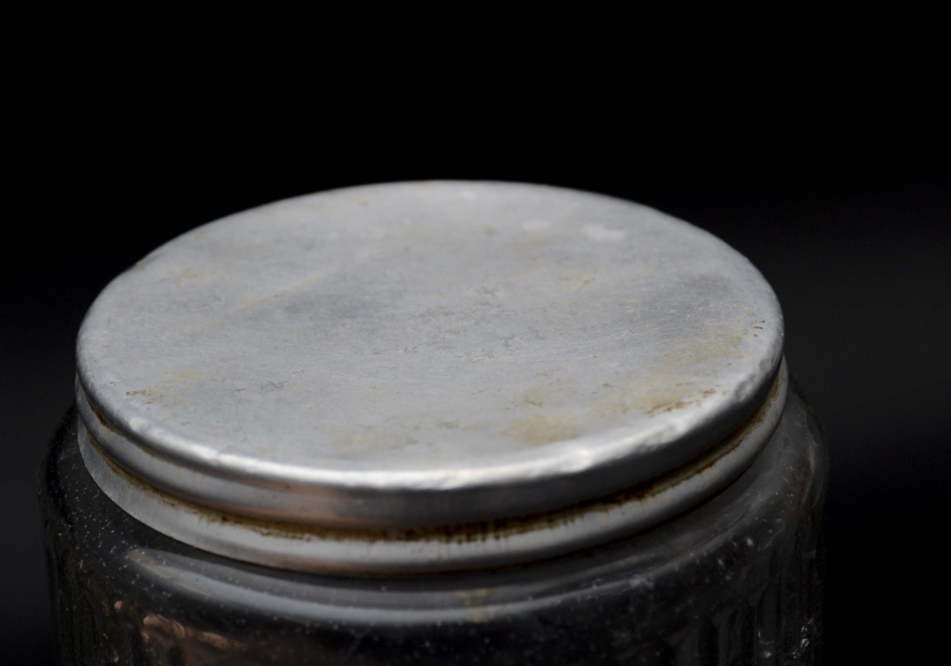 Vintage Coffee and Tea Canisters