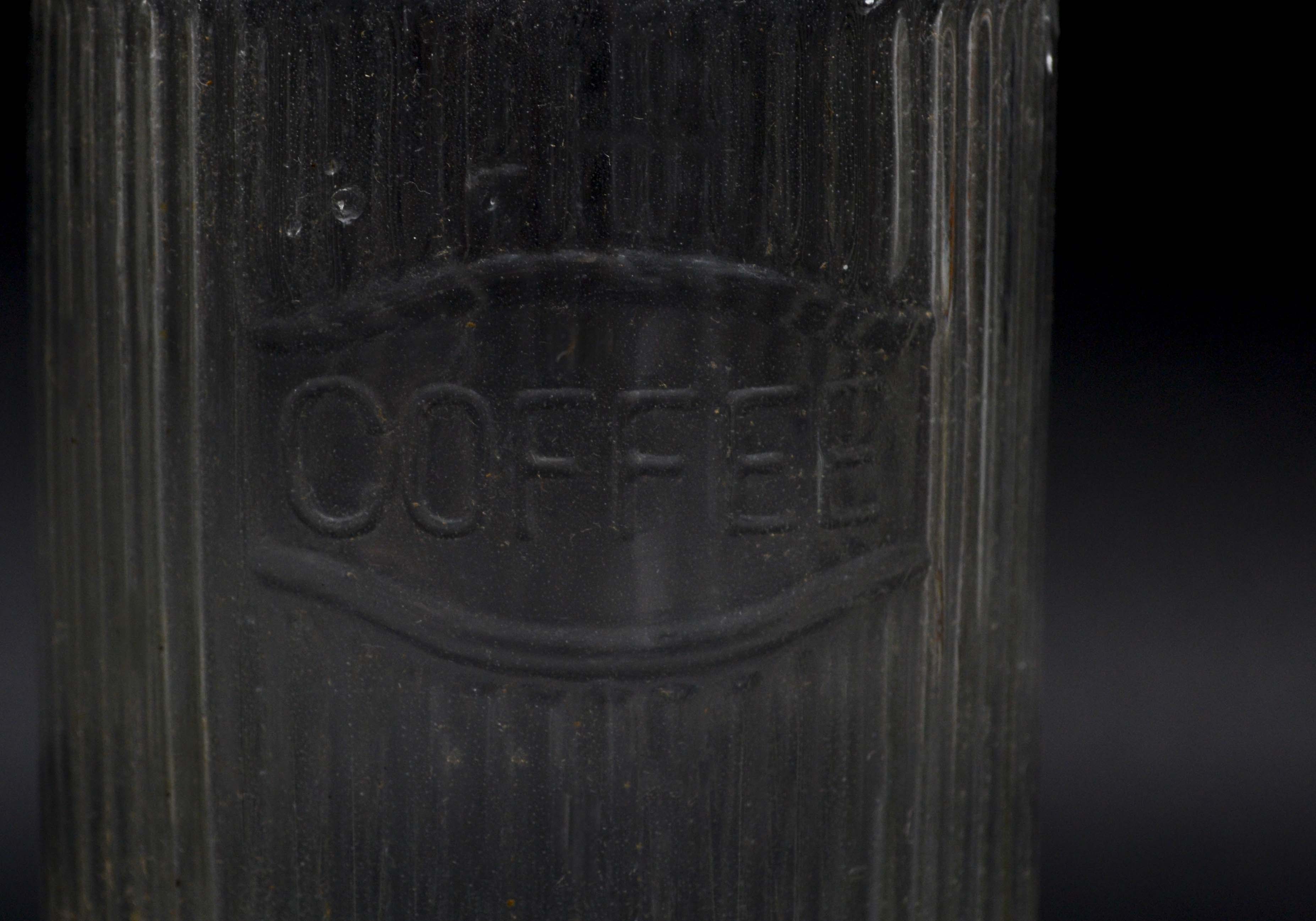 Vintage Coffee and Tea Canisters