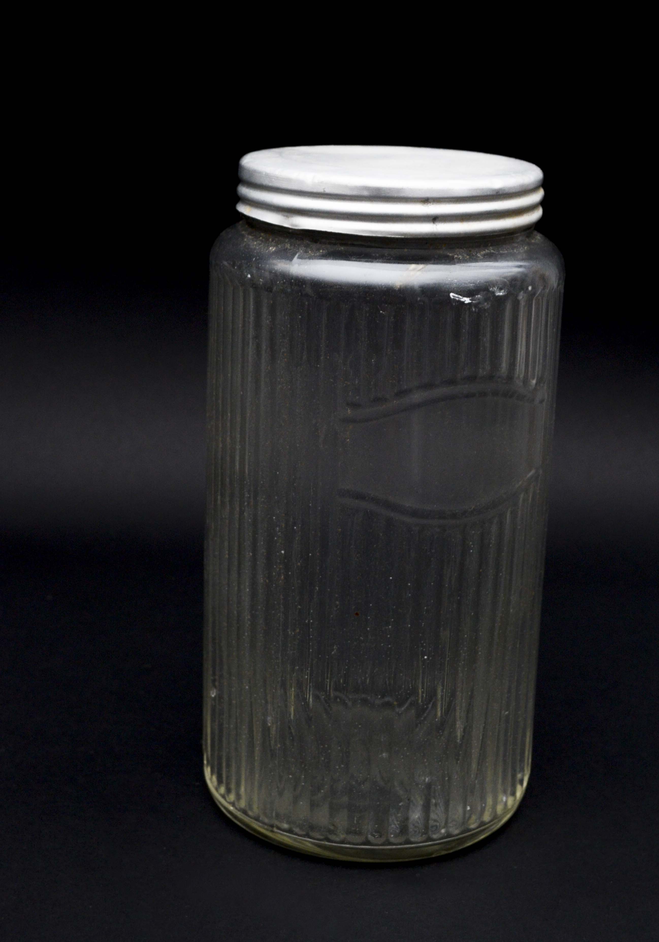 Vintage Coffee and Tea Canisters