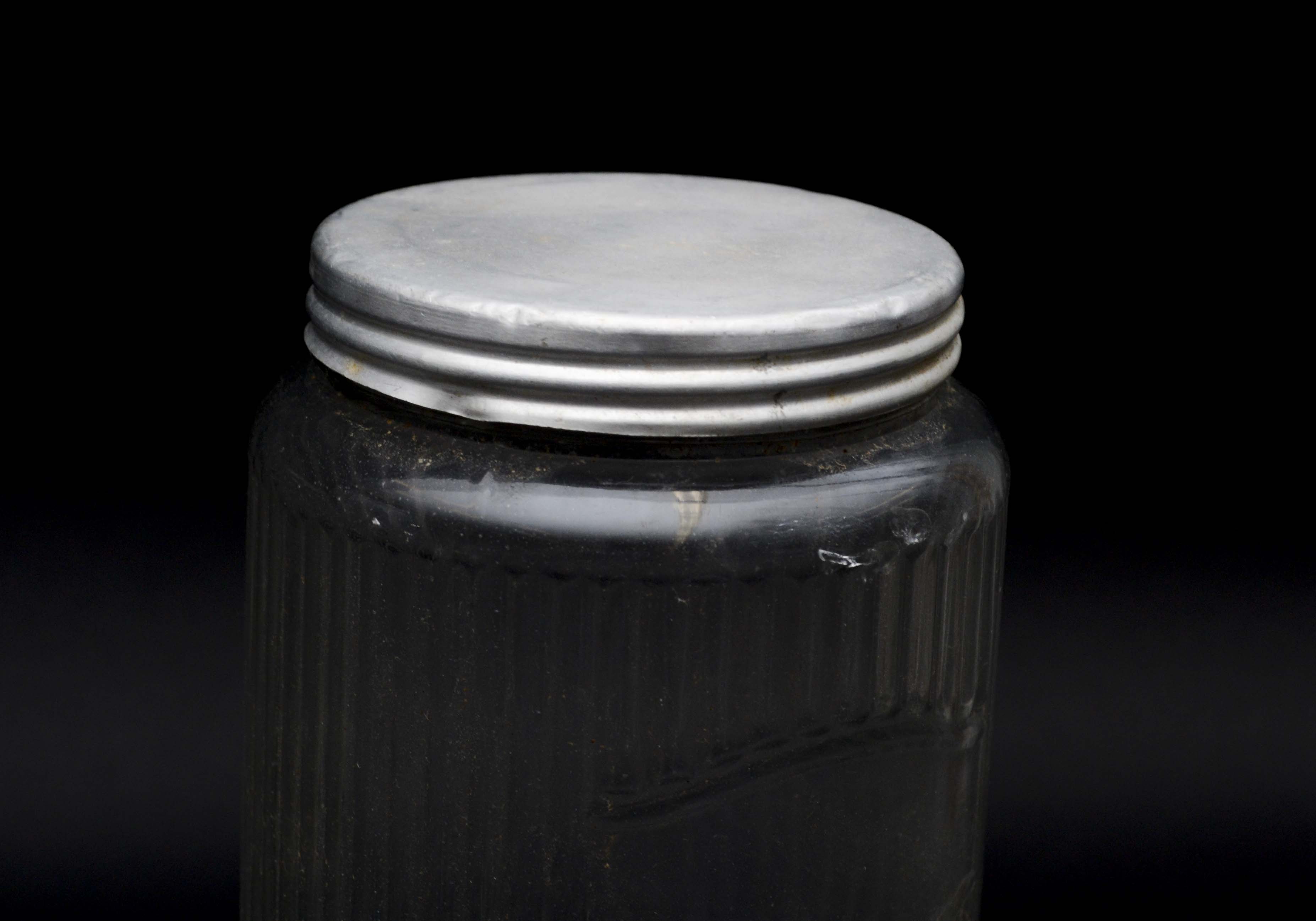 Vintage Coffee and Tea Canisters