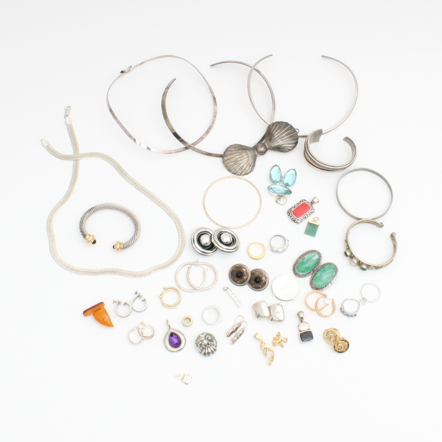 Costume Jewelry Collection