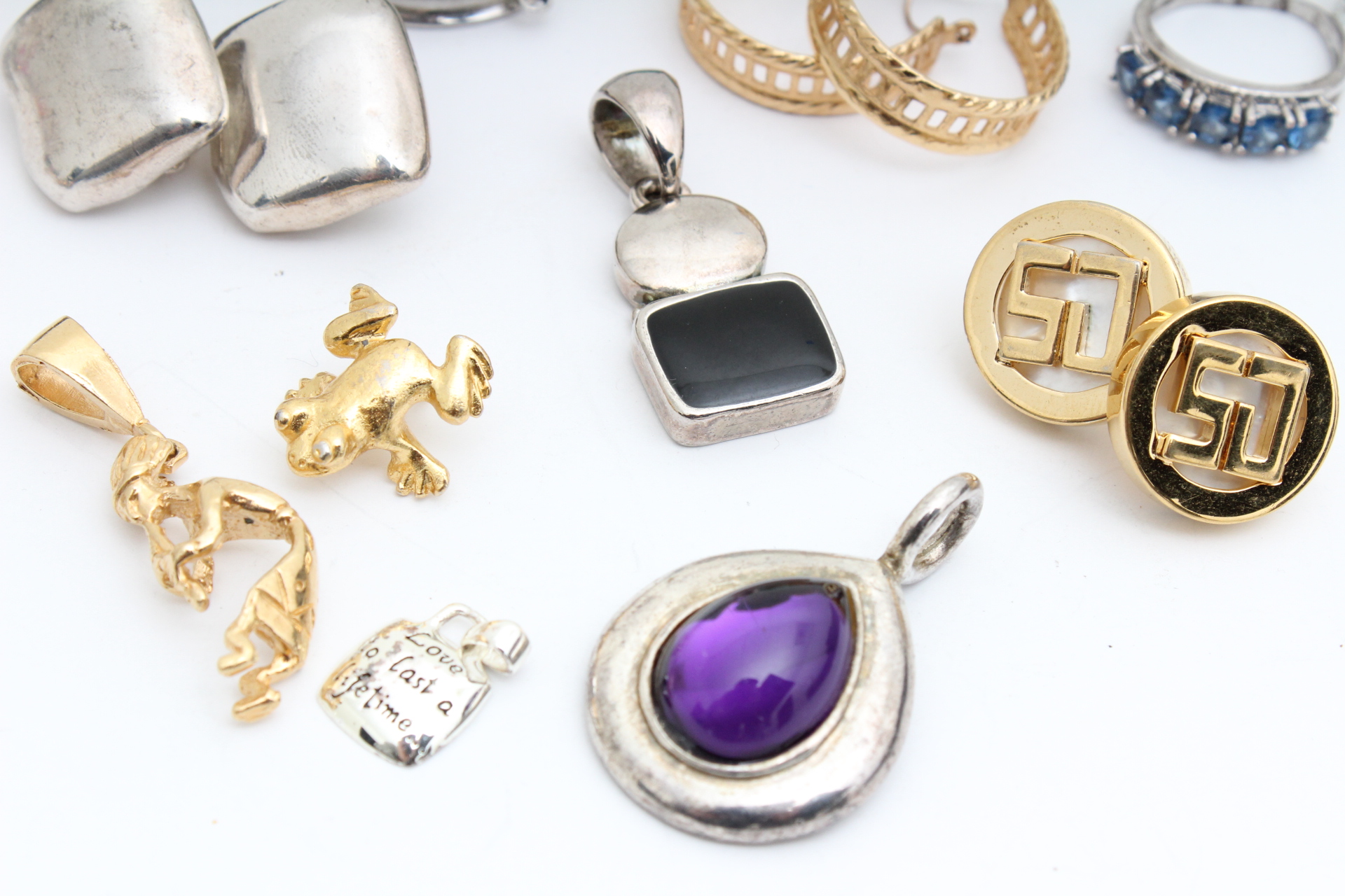Costume Jewelry Collection