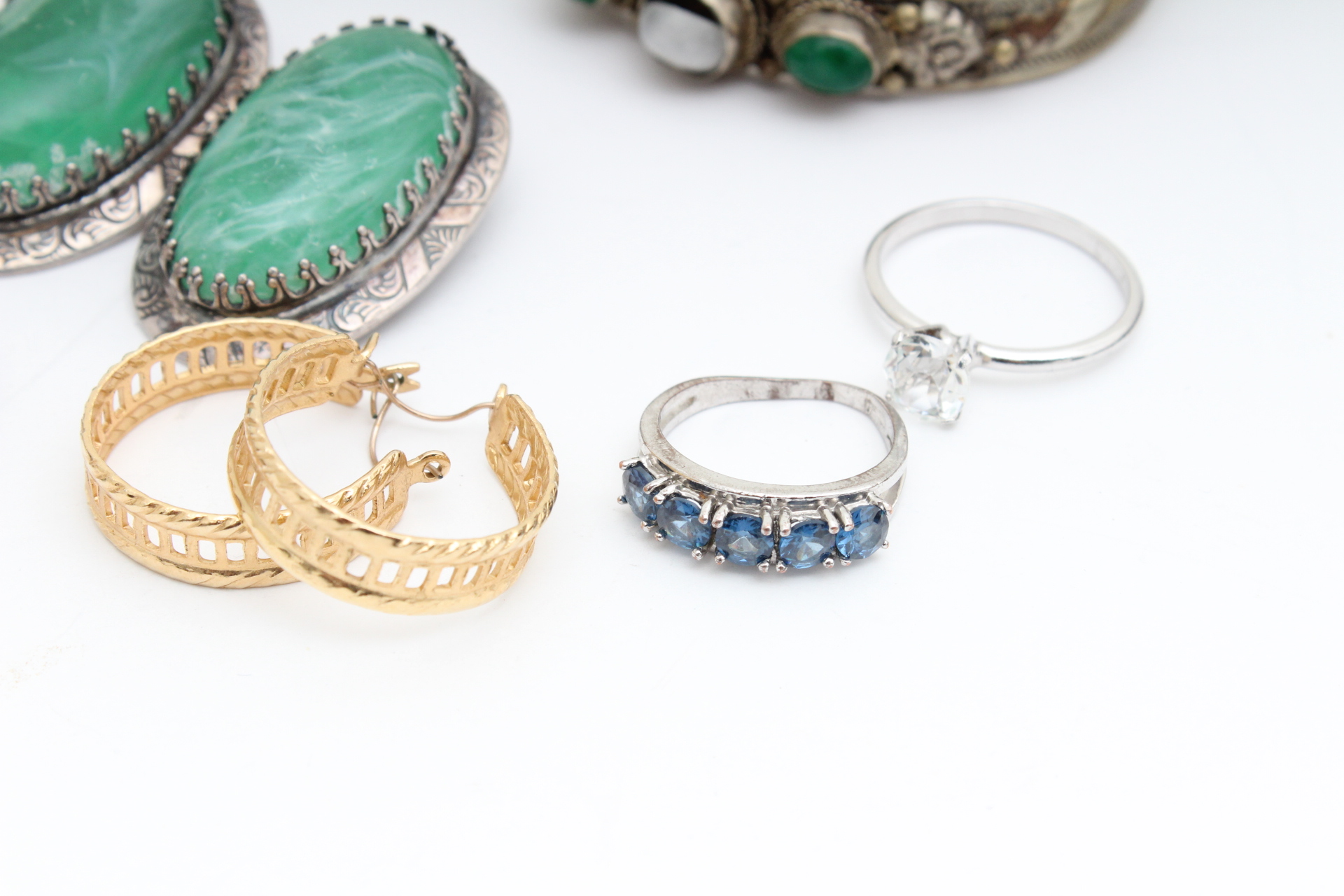 Costume Jewelry Collection