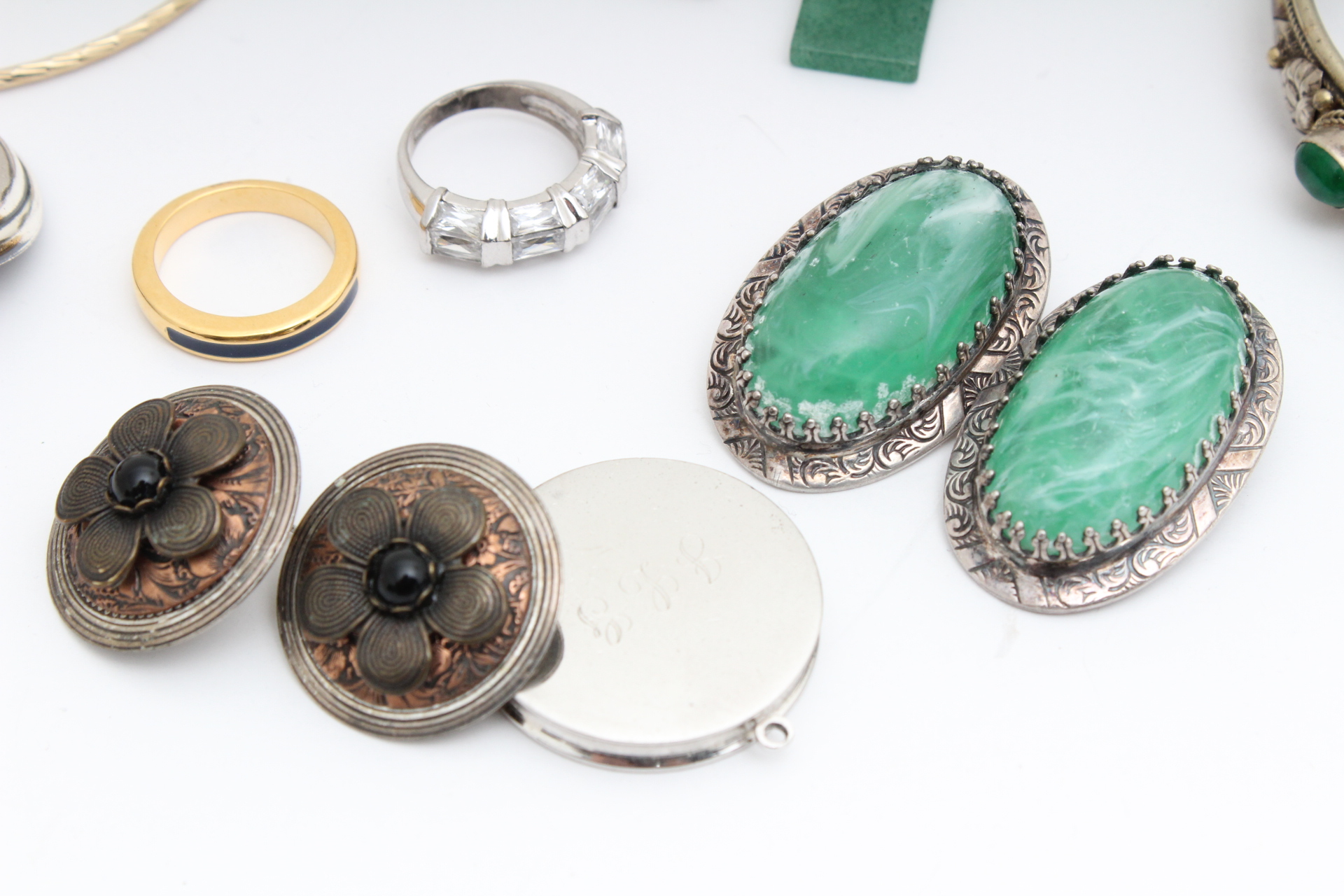 Costume Jewelry Collection