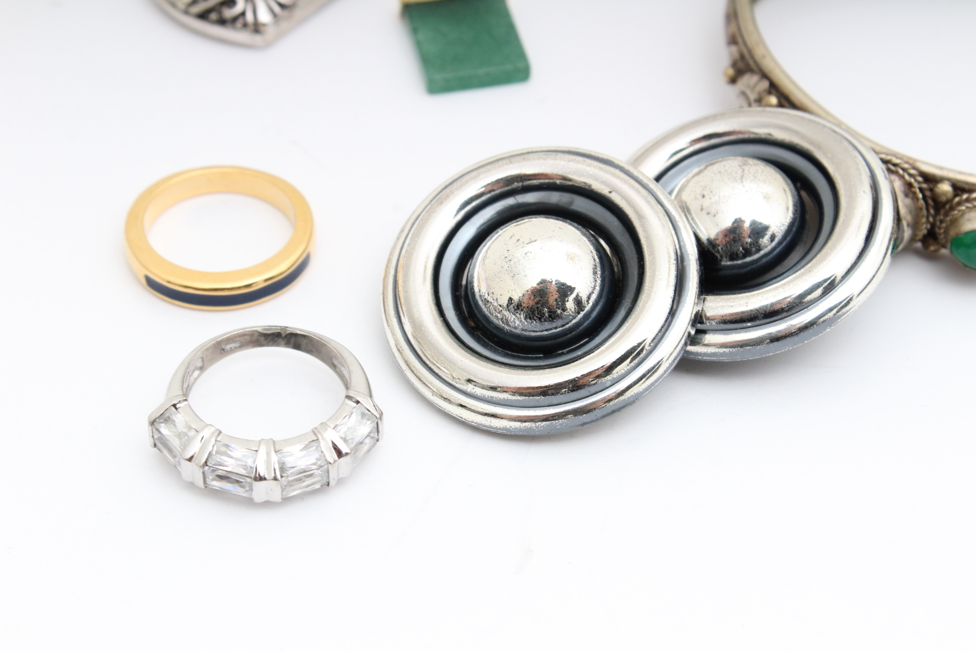 Costume Jewelry Collection