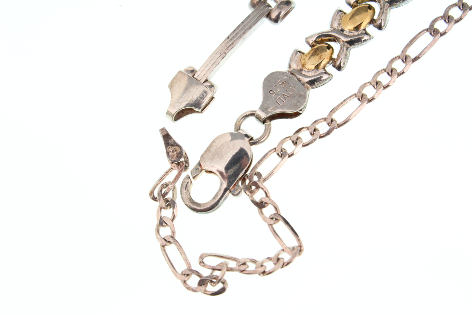 Sterling Silver Bracelet Assortment