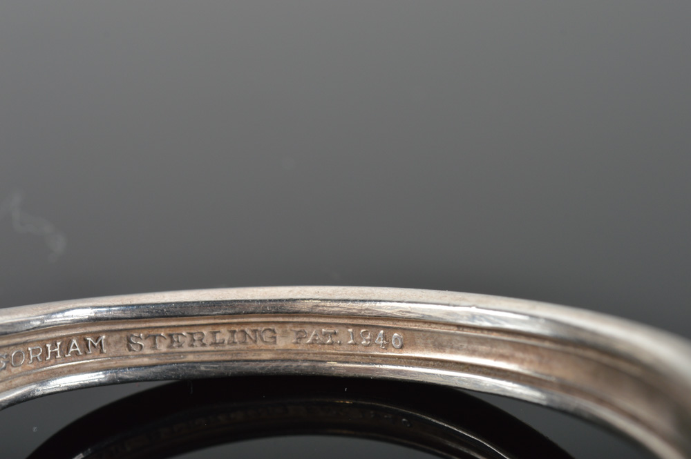 Sterling Silver Turquoise Cuff