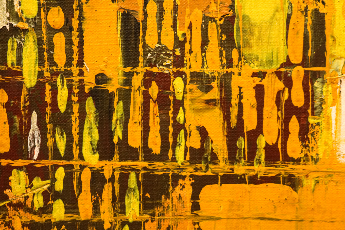 "Lee Reynolds" Original Mid Century Painting on Canvas