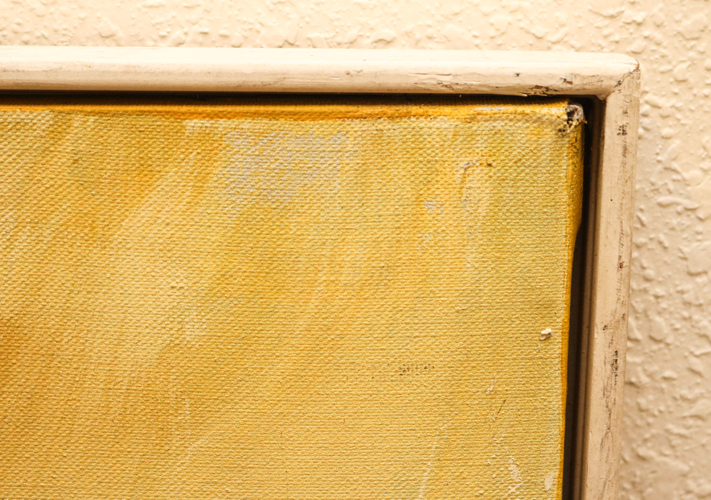 "Lee Reynolds" Original Mid Century Painting on Canvas