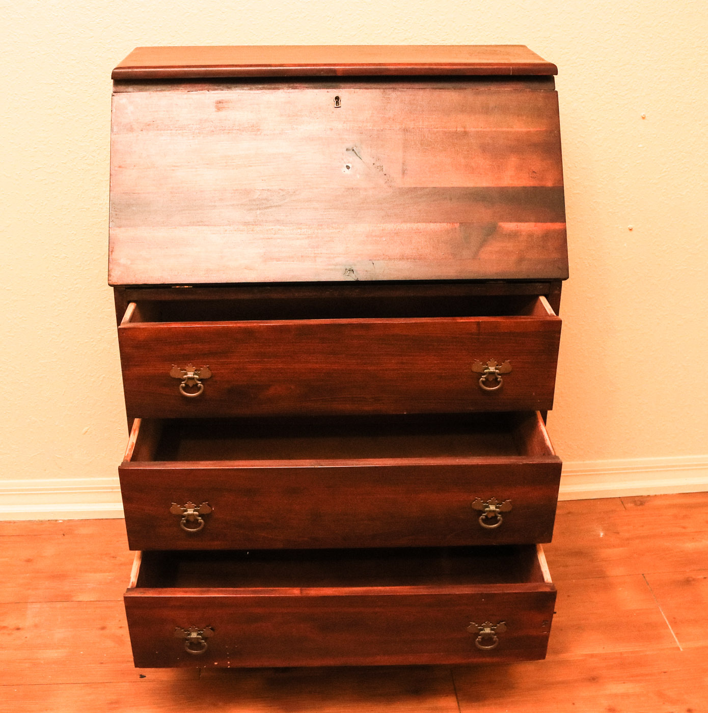 Vintage Secretary Desk