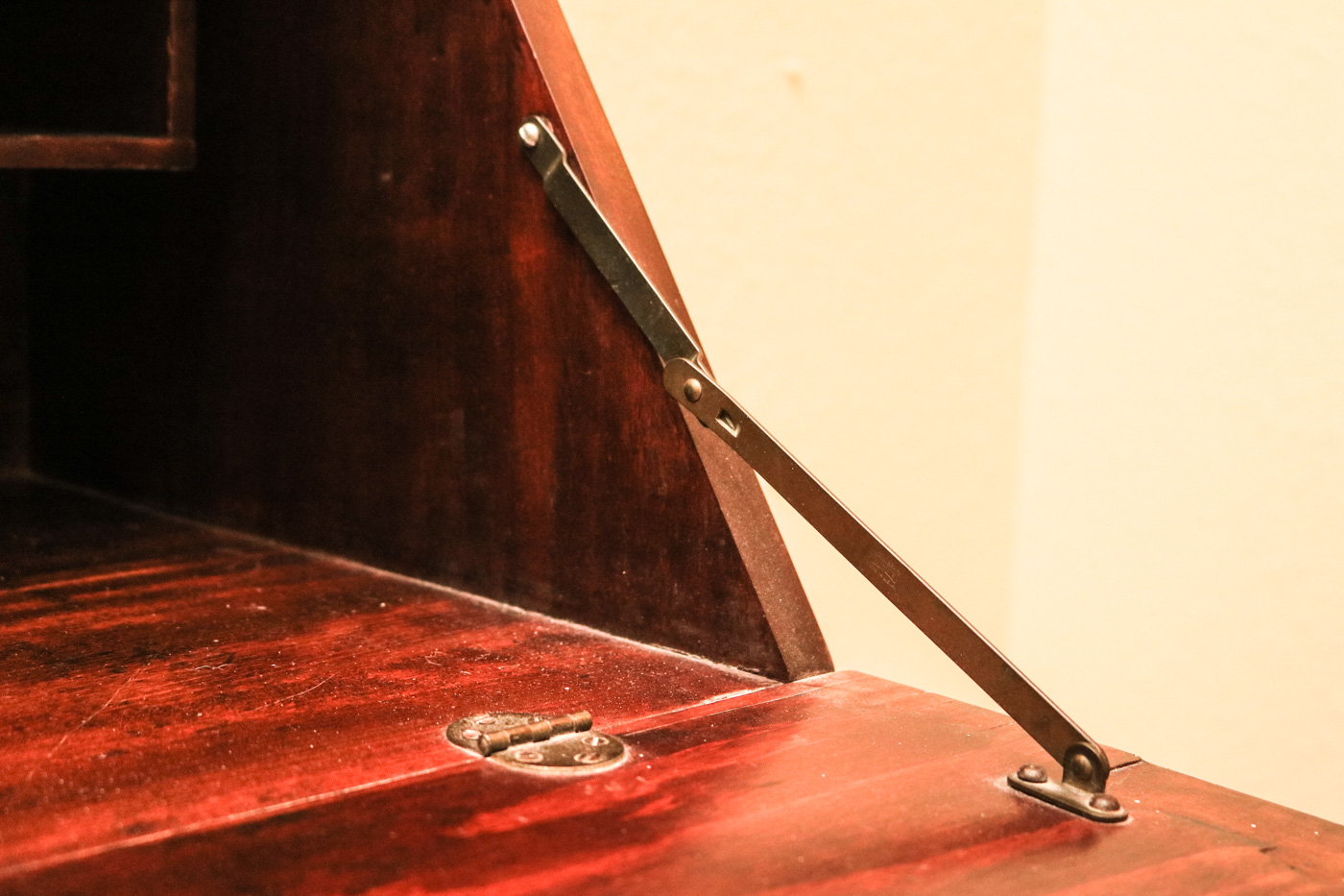 Vintage Secretary Desk