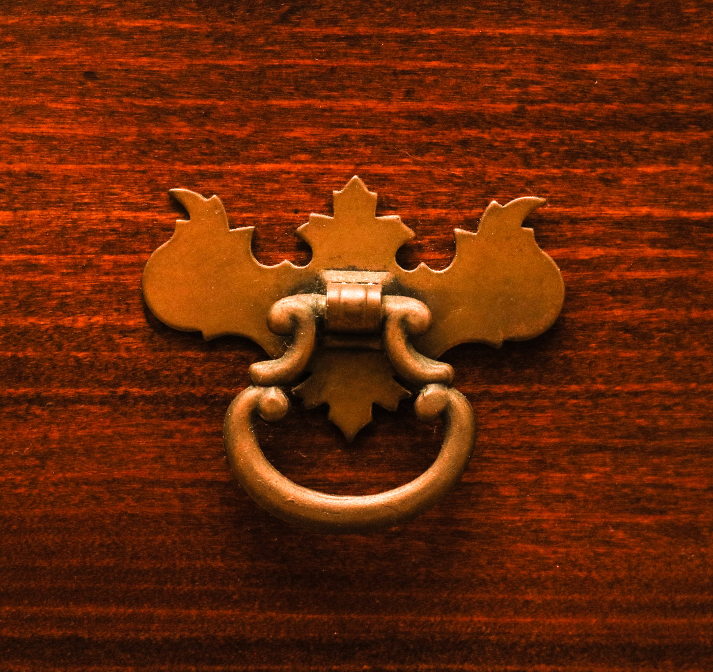 Vintage Secretary Desk