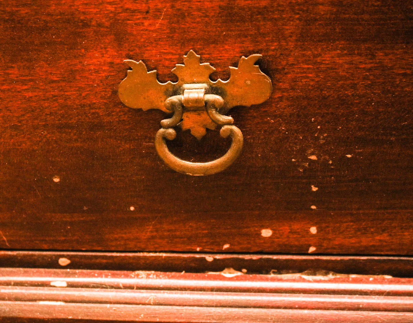 Vintage Secretary Desk