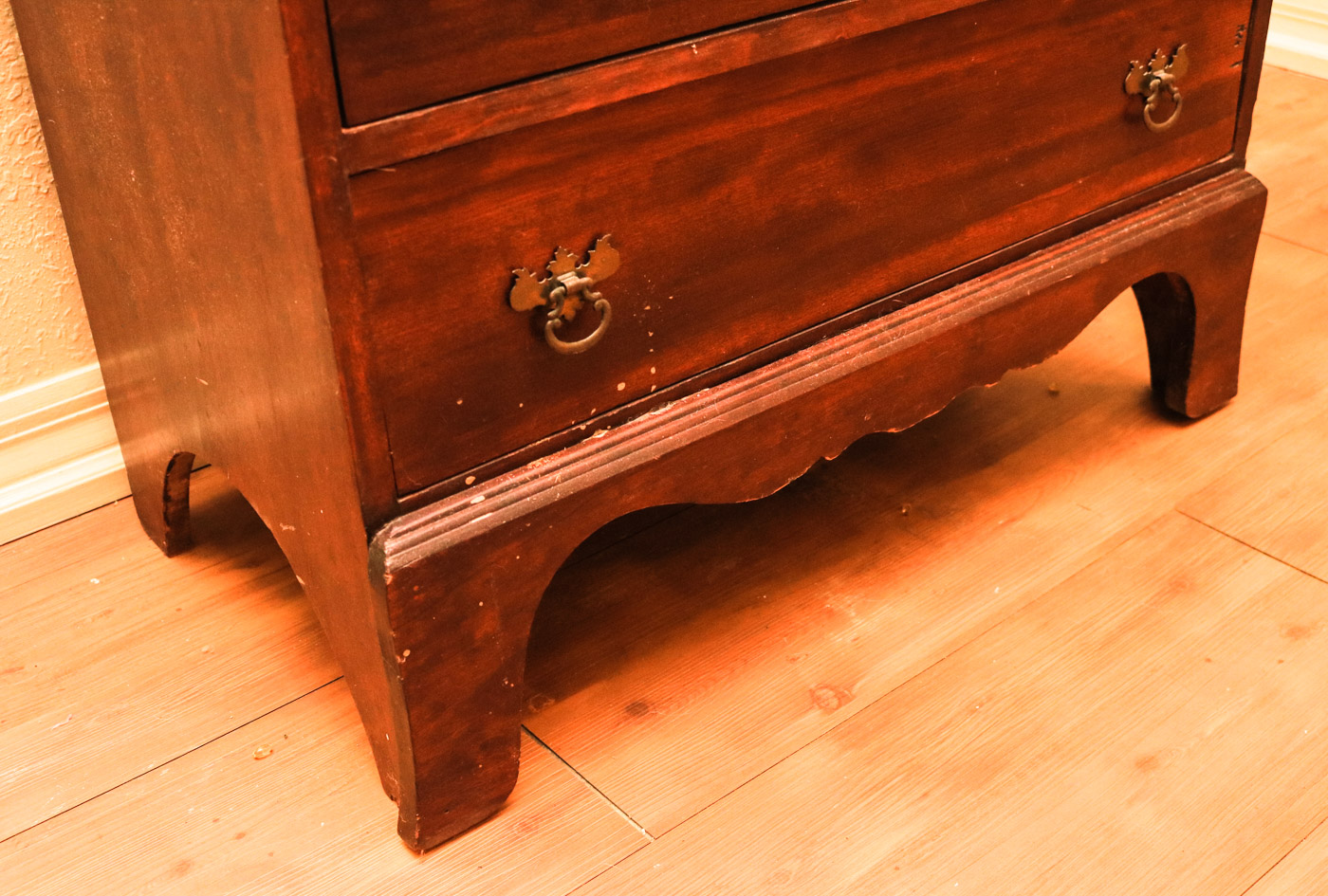 Vintage Secretary Desk